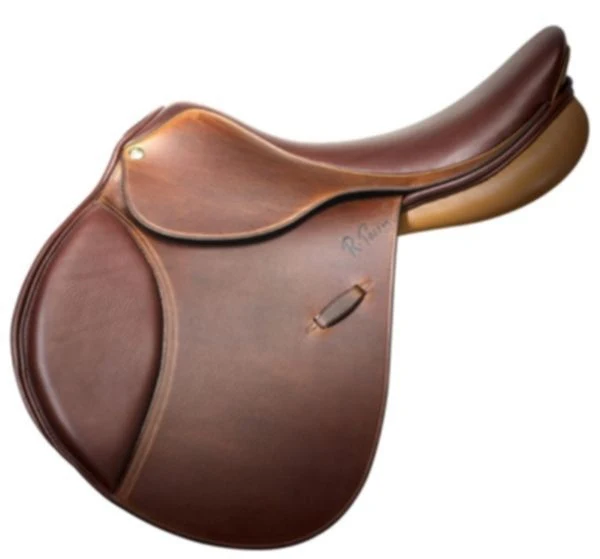 Pessoa Gen-X XCH Oakbark Saddle - Image 2