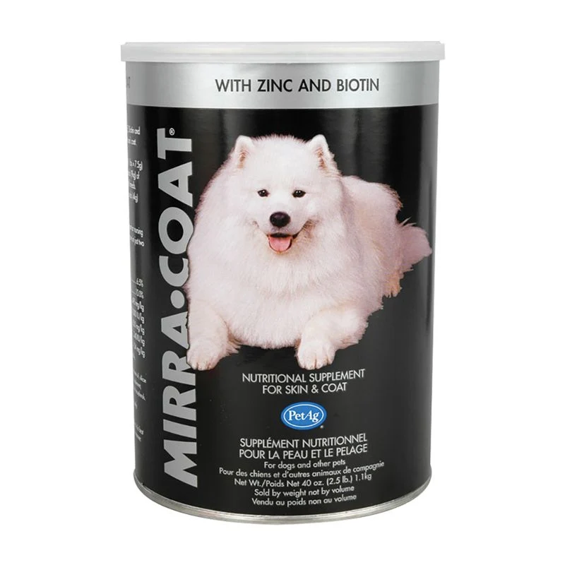 Pet Ag Mirra-Coat Dog Powder - Image 3