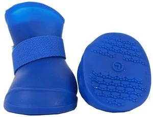 Pet Life Elastic Rubberized Dog Shoes - Image 3