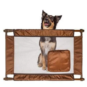 Pet Life Porta-Gate Folding Pet Gate - Image 3