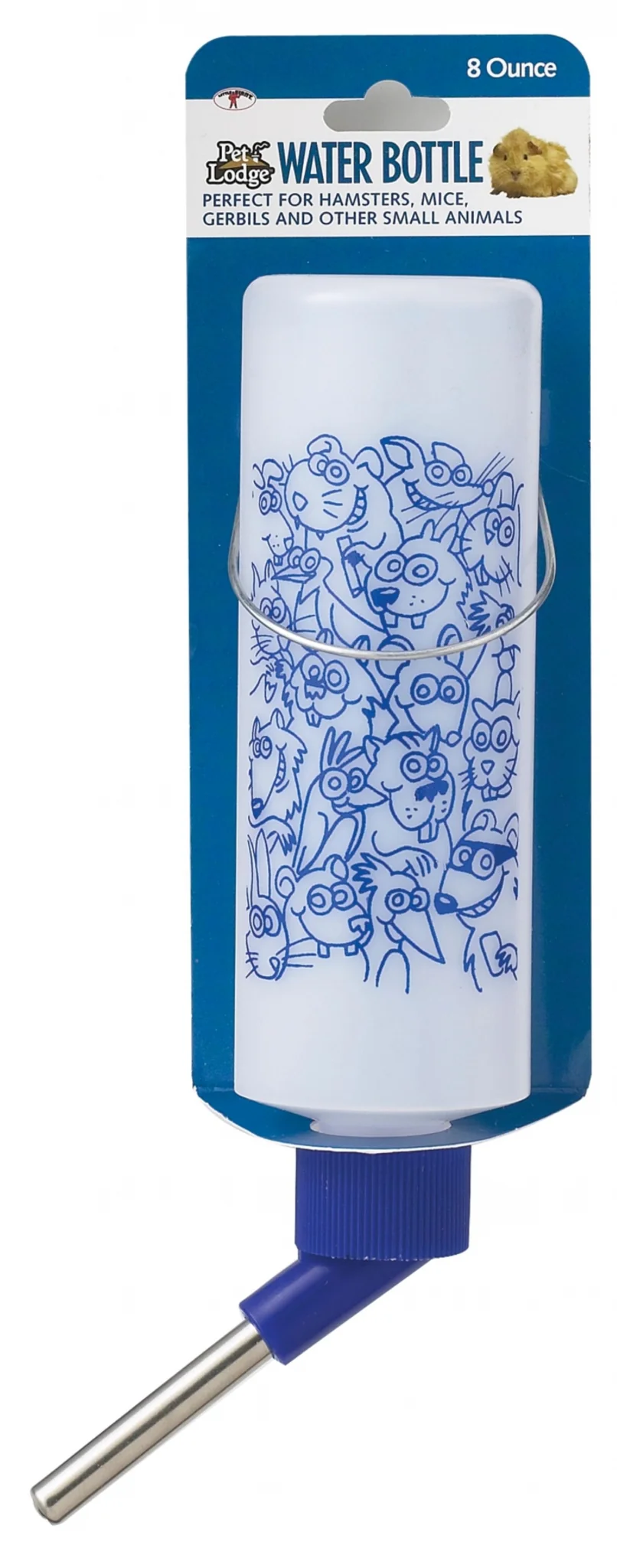 Pet Lodge Opaque Plastic Water Bottle - Image 2
