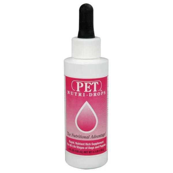Pet Nutri-Drops