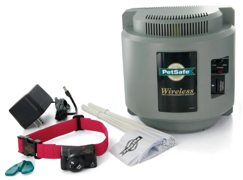 PetSafe Wireless Pet Containment System