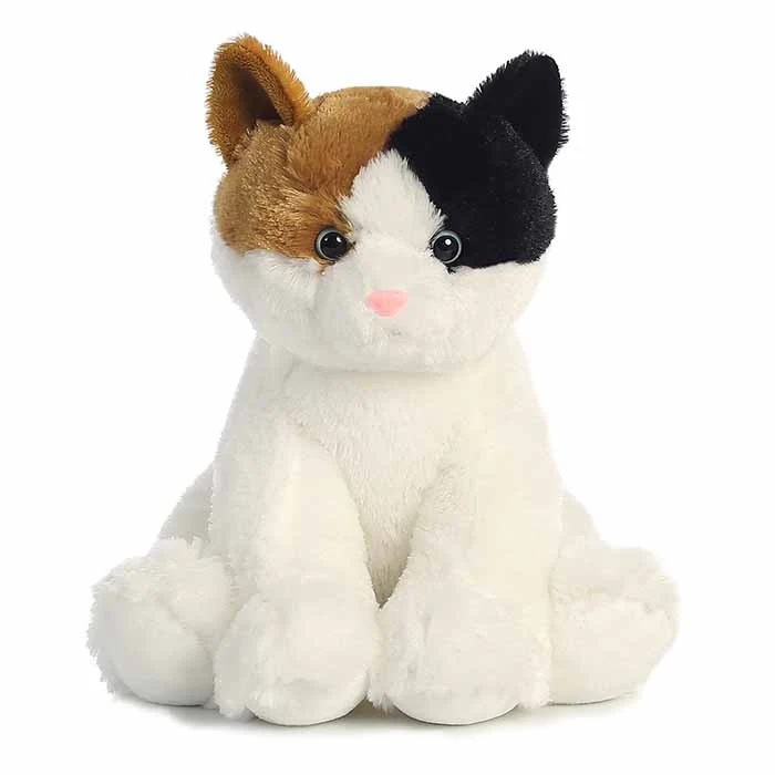 Plush Bella Cat