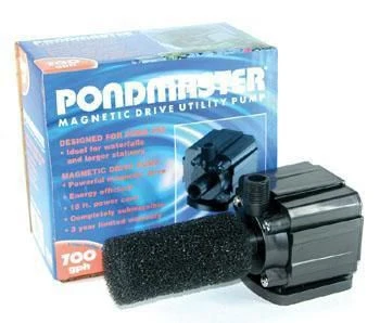 Supreme Mag-Drive Pond/Utility Water Pump - Image 3
