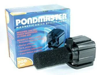 Supreme Mag-Drive Pond/Utility Water Pump - Image 2