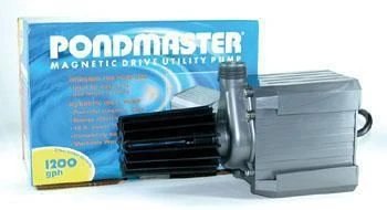 Supreme Mag-Drive Pond/Utility Water Pump - Image 5
