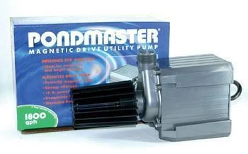 Supreme Mag-Drive Pond/Utility Water Pump - Image 6
