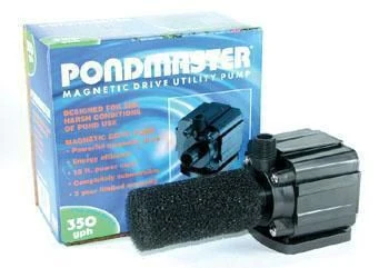 Supreme Mag-Drive Pond/Utility Water Pump - Image 7
