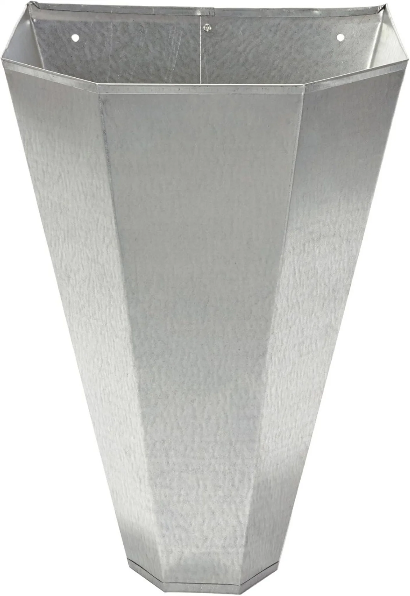 Poultry Restraining Cone Medium Silver