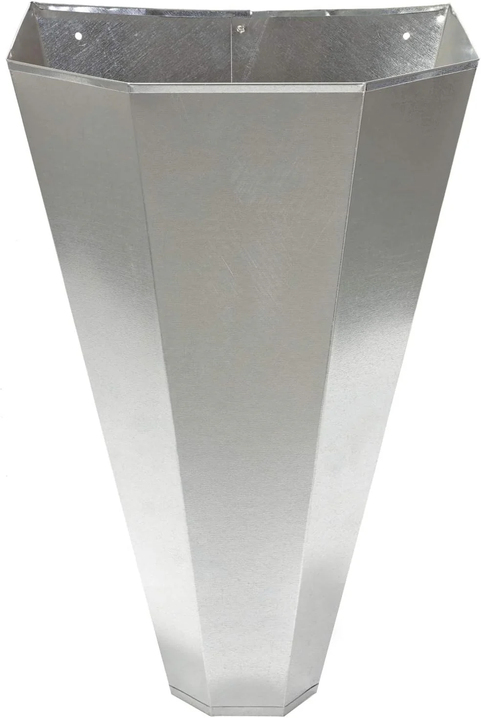 Poultry Restraining Cone Medium Silver - Image 3