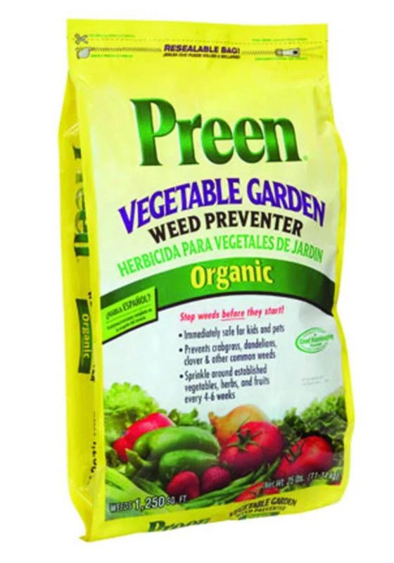 Lebanon Preen Vegetable Garden Weed Preventer - Image 2