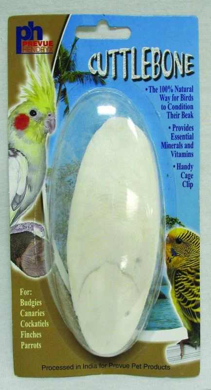 Prevue Hendryx Cuttlebone 4-5 White - Image 4