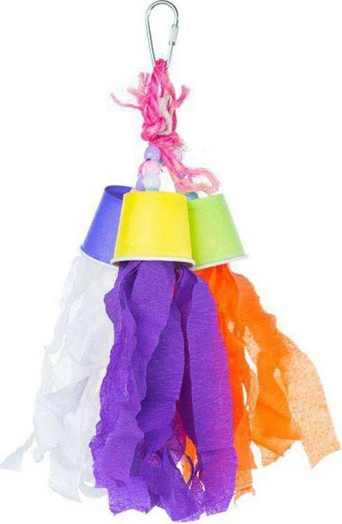 Prevue Rocket Tails Bird Toy SM
