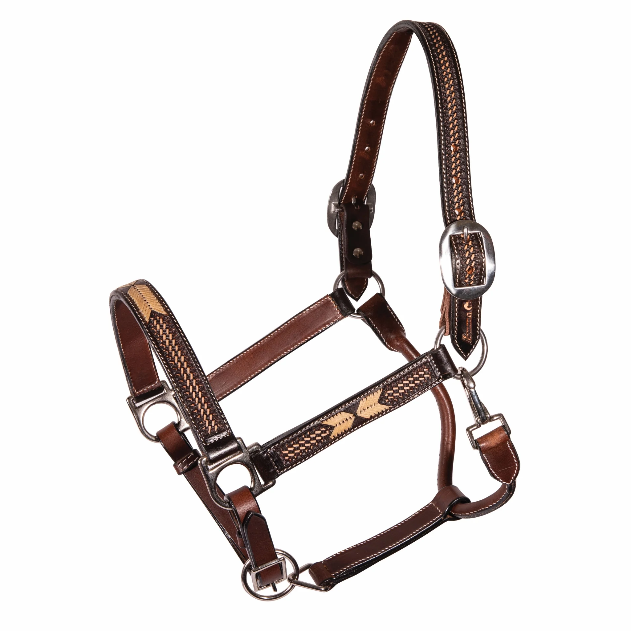 Professionals Choice Arrowhead Snap Halter