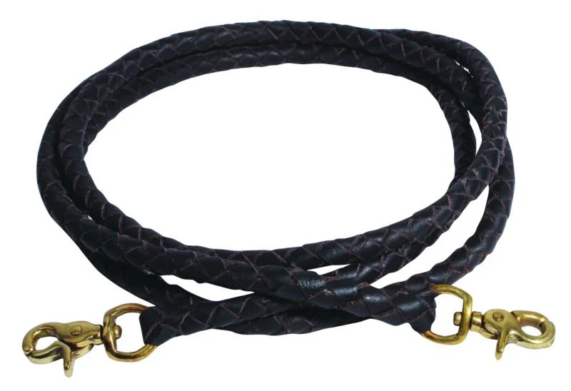 Pro Choice Collection Braided Roping Rein - Image 2