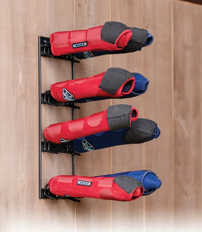 Professionals Choice Collapsible Boot Rack