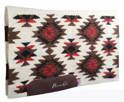 Pro Choice Brenham Contoured Saddle Pad - Image 3