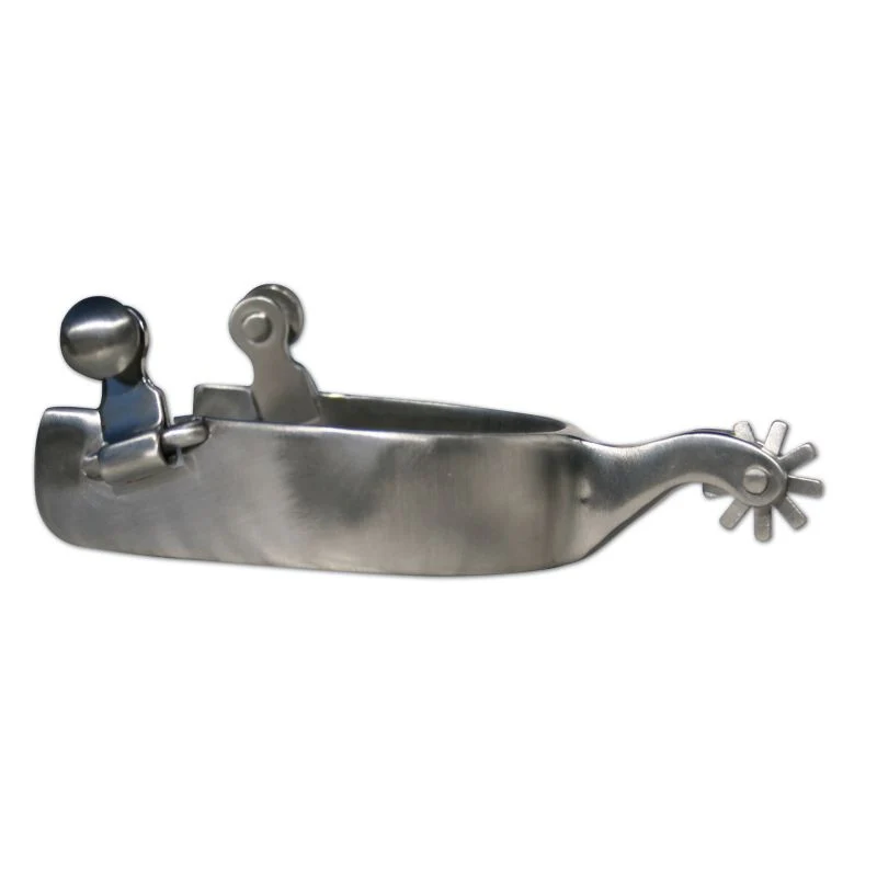 Professionals Choice 9pt Roper Spurs