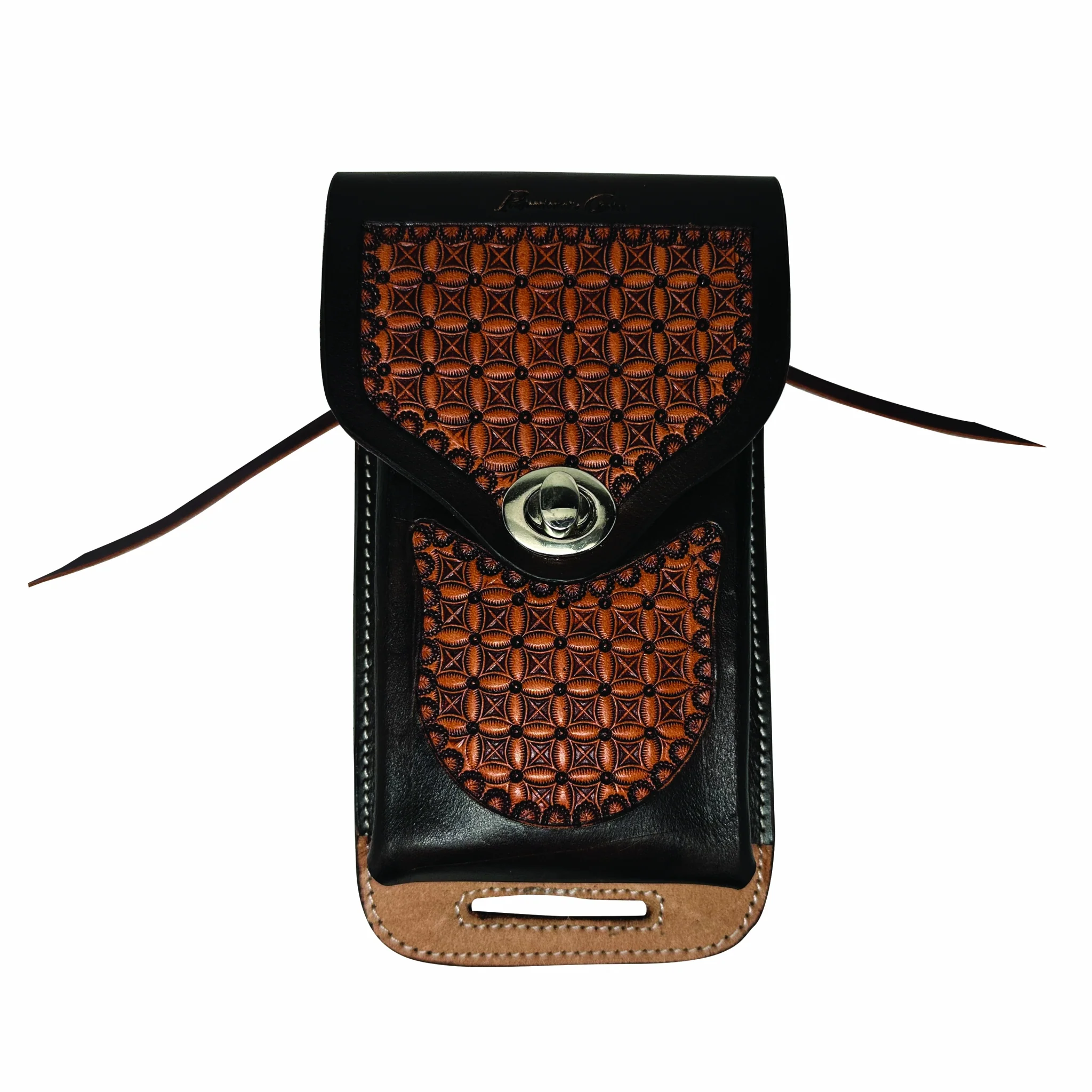 Professionals Choice Leather Cell Phone Case - Image 3