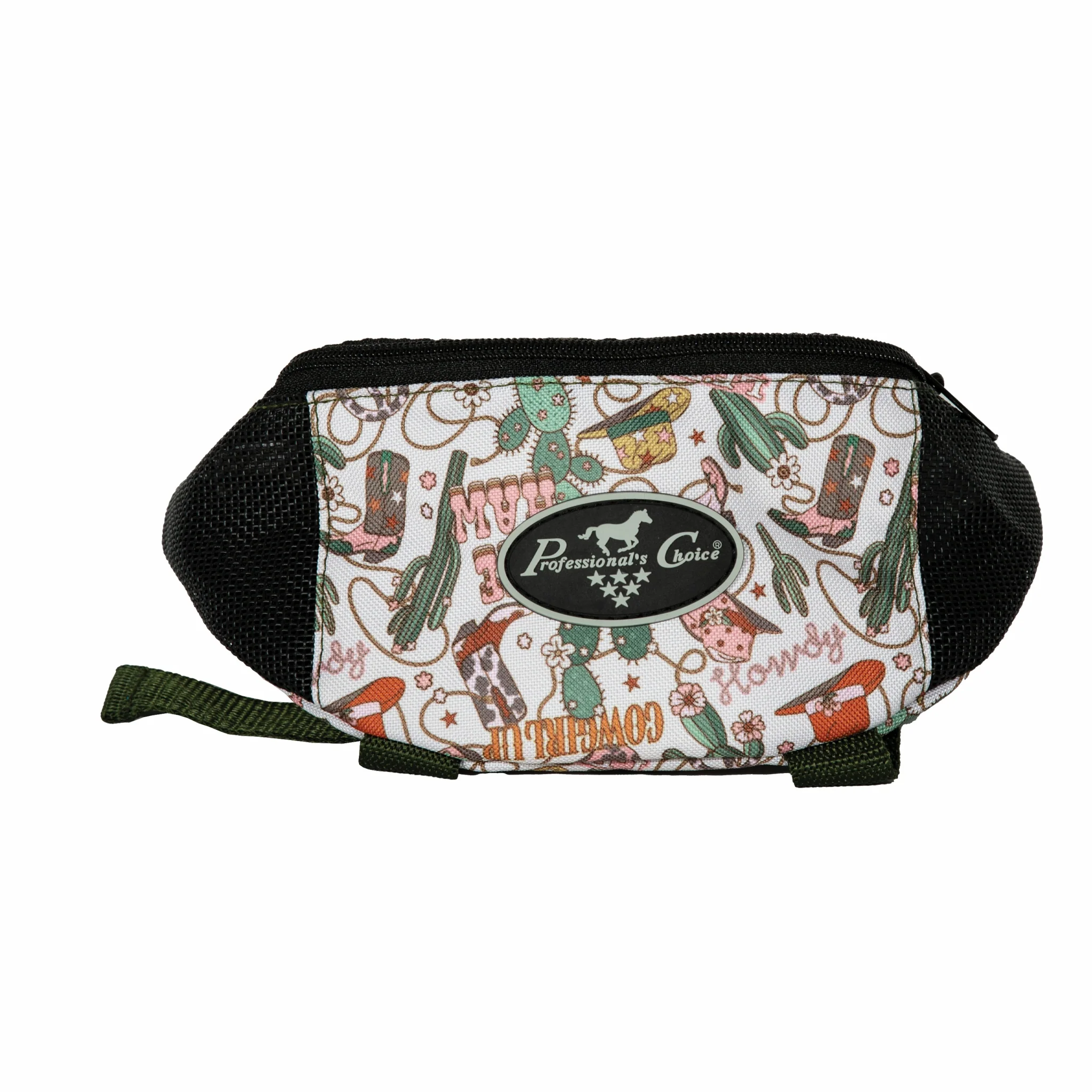 Professionals Choice Pommel Bag 18D x 19-1/2"W Bla - Image 3