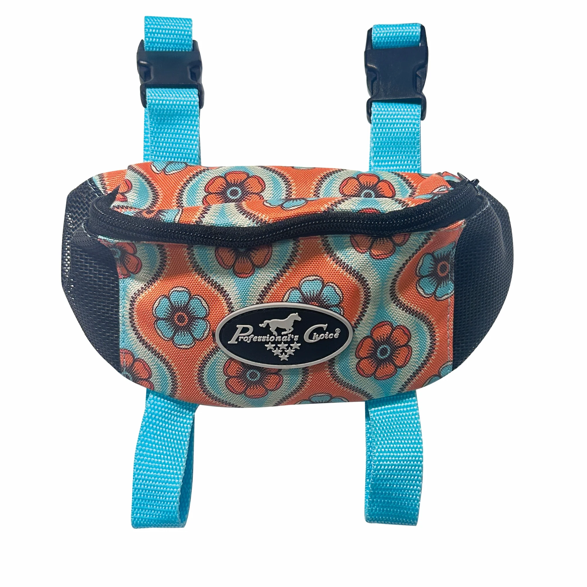 Professionals Choice Pommel Bag 18D x 19-1/2"W Bla - Image 4