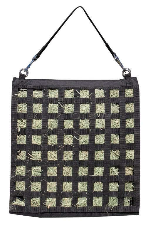 Pro Cho Slow Feeder Hay Bag Multi/Navy - Image 4