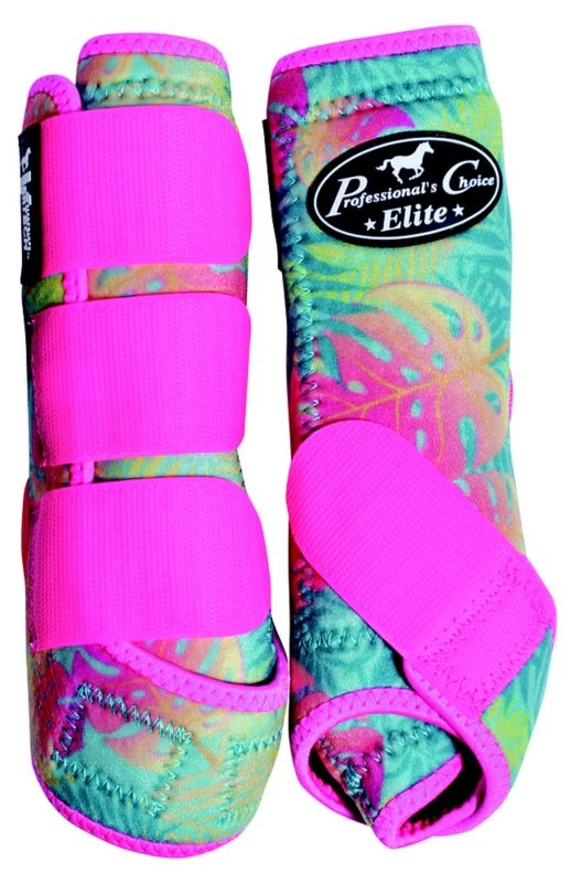 Prof Choice VenTECH Elite Front Boots