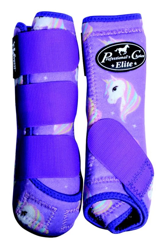 Prof Choice VenTECH Elite Front Boots - Image 3