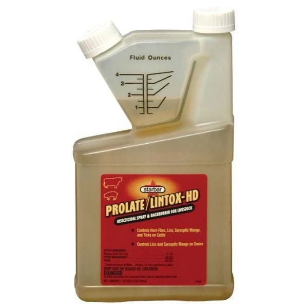 Prolate With Lintox-Hd - 32 Ounces