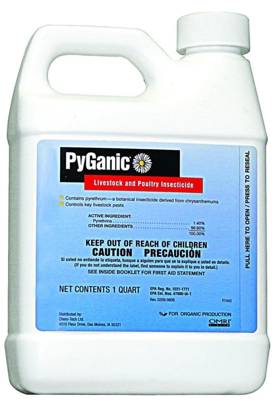 Pyganic Insecticide 32oz