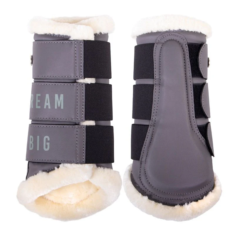 QHP Equestrian Dream Splint Boots