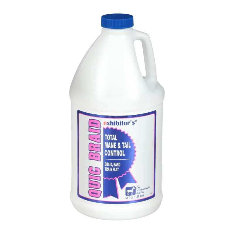 Quic Braid Mane Spray