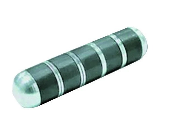 Quick Draw 4 Ring Magnet 2.75in Silver