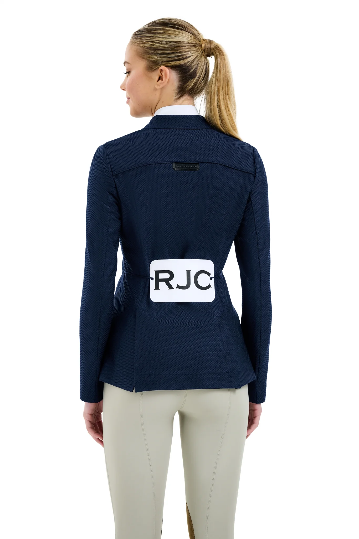 R.J. Classics Addison Air Mesh Show Coat - Image 6