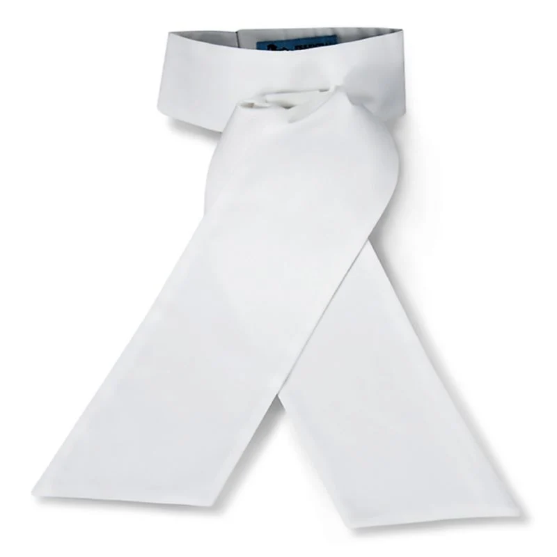 R.J. Classics Camden Cotton Pre-Tied Stock Tie