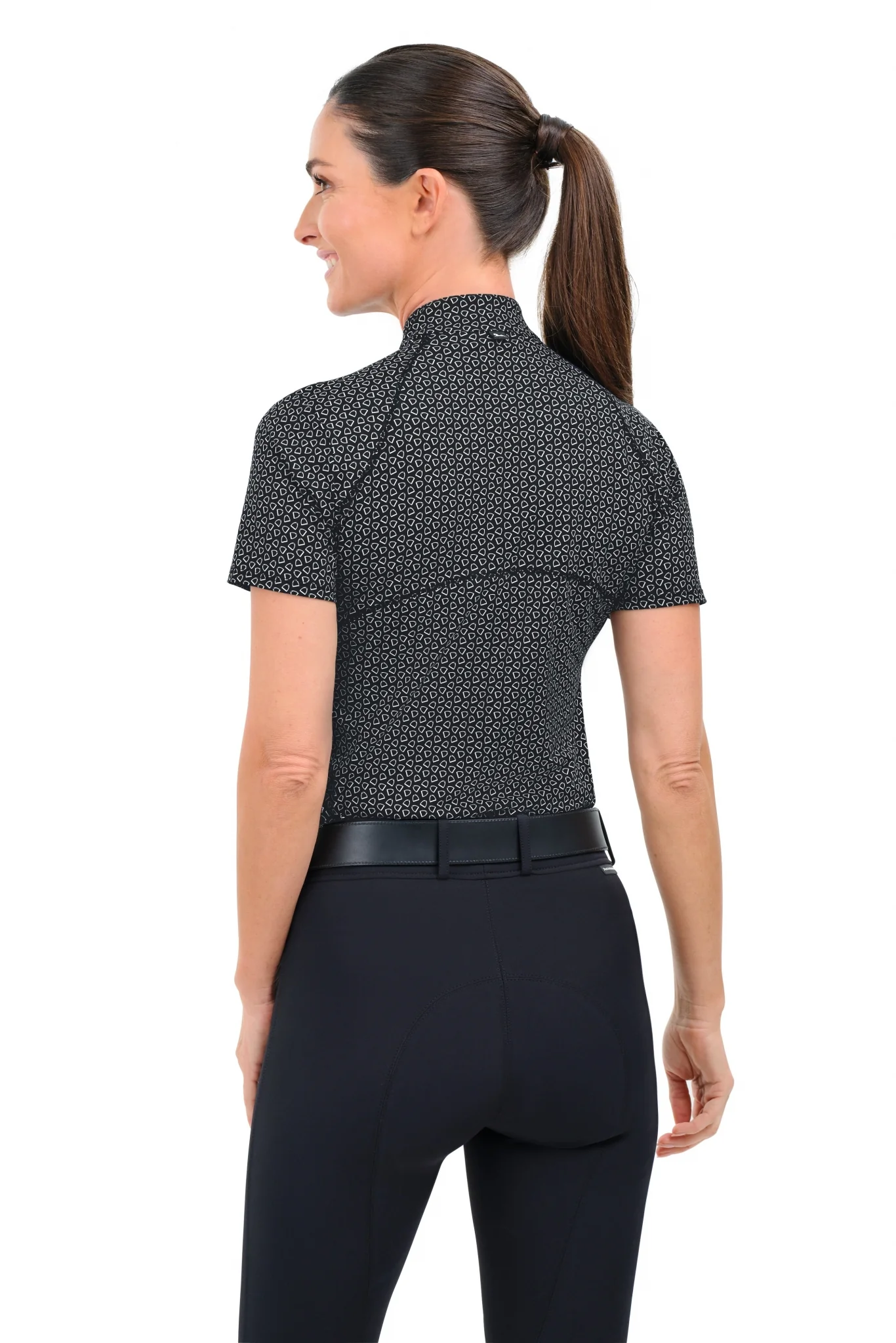 R.J. Classics Lucy 2.0 1/4 Zip Shirt - Image 3