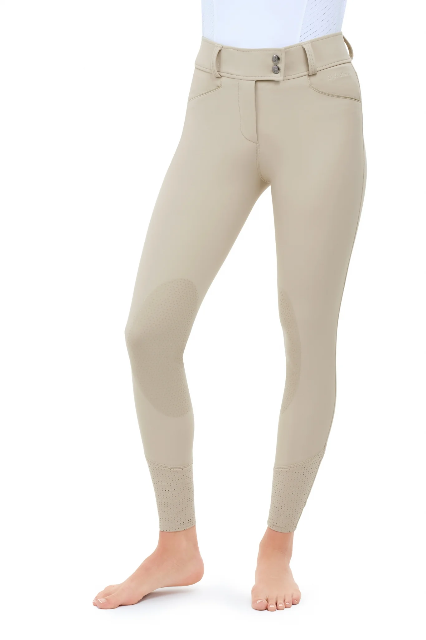 R.J. Classics Margot Silicone Breech