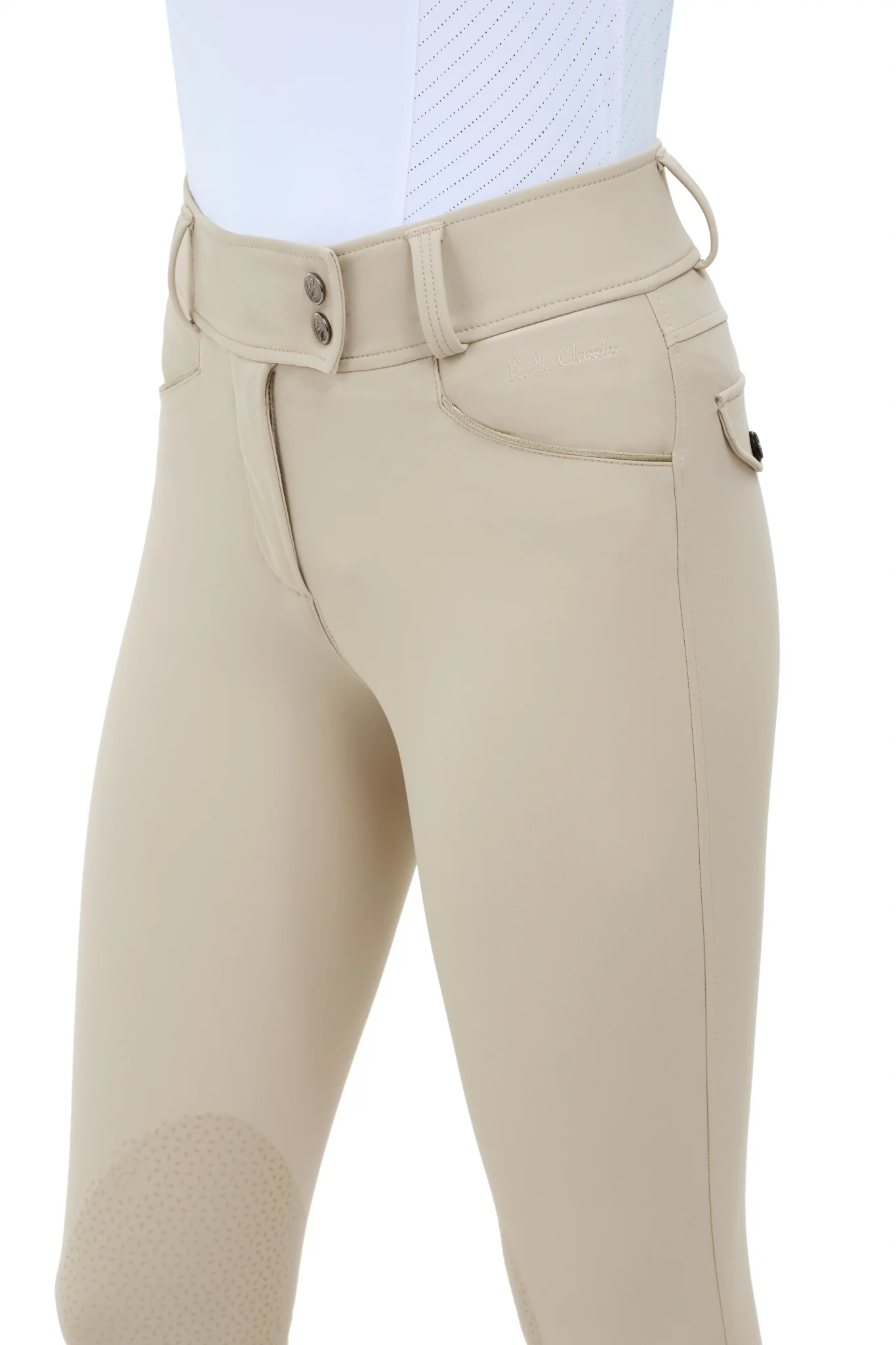 R.J. Classics Margot Silicone Breech - Image 4