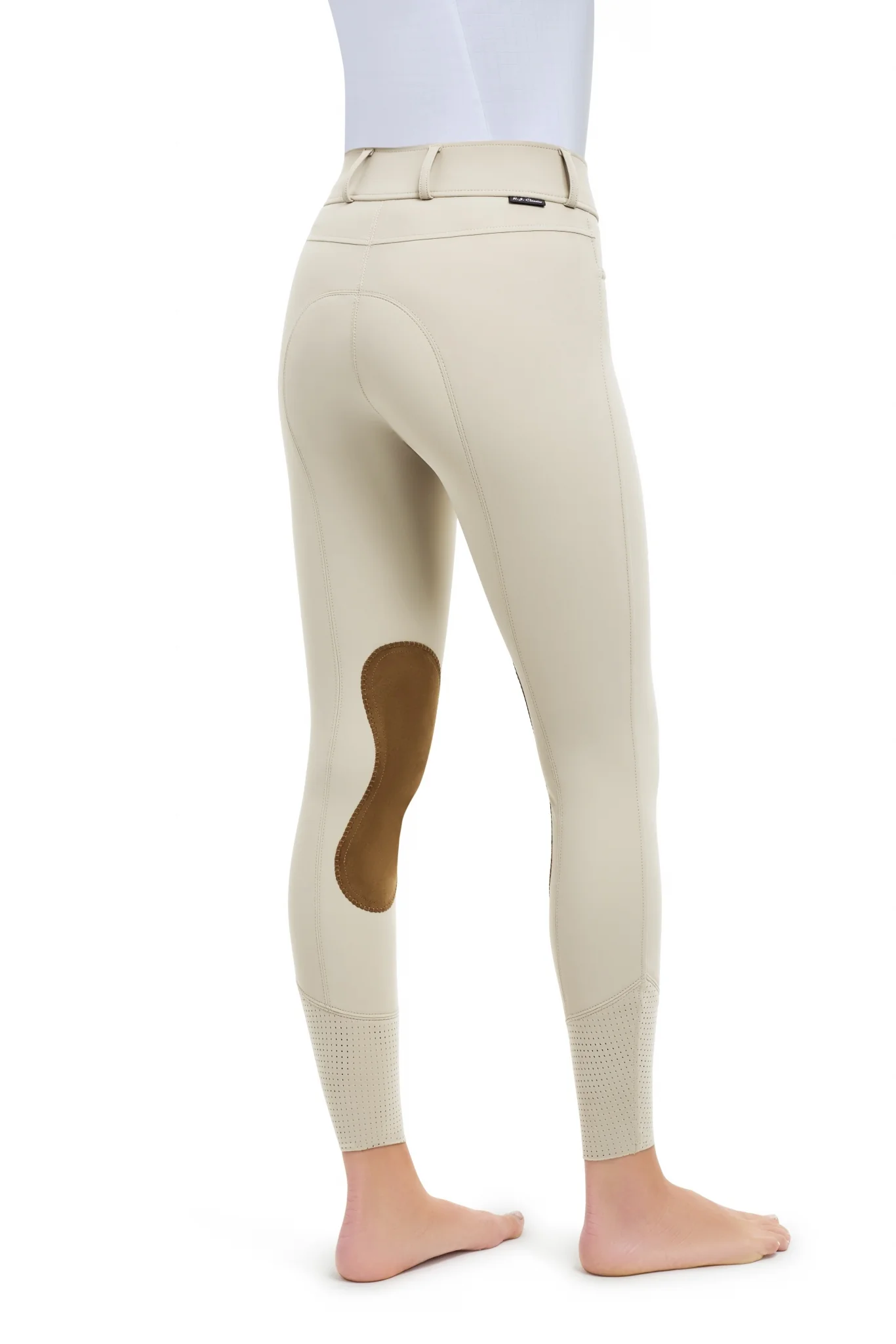 R.J. Classics Olivia Knee Patch Breech - Image 2
