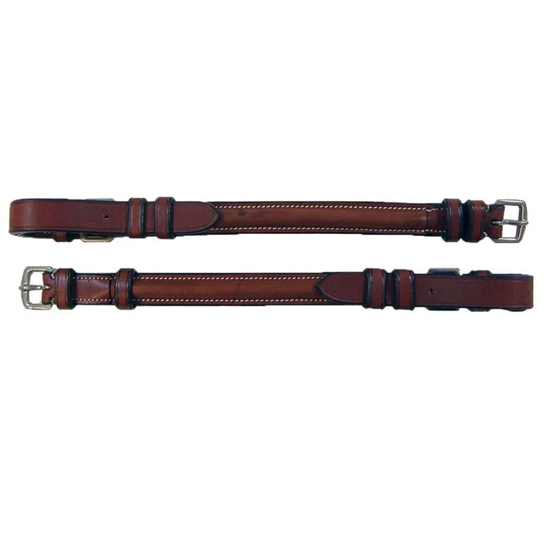 Racing Bridle Replacement Cheek Pieces