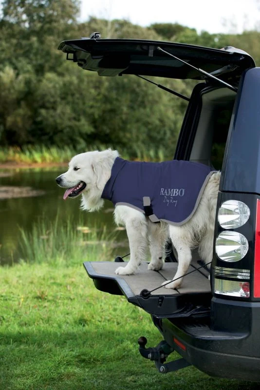 Rambo Dog Dry Rug - Image 2