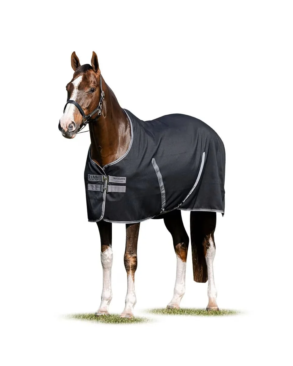 Rambo Stable Sheet - Embossed Lining - Image 2