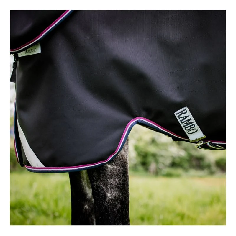 Rambo Supreme Turnout Lite 0g - Image 6