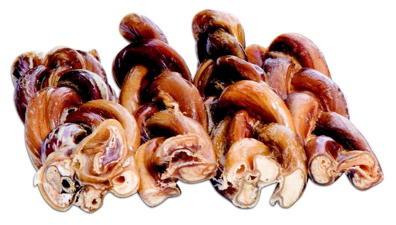 Redbarn Braided Bully Stick Single