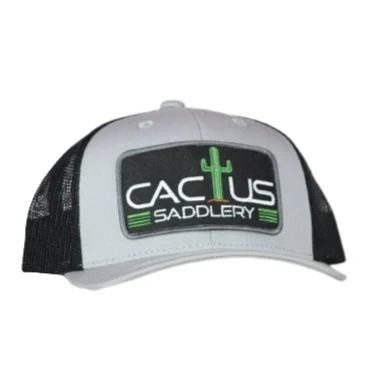 Red Dirt Hat Co Cactus Saddlery Cap