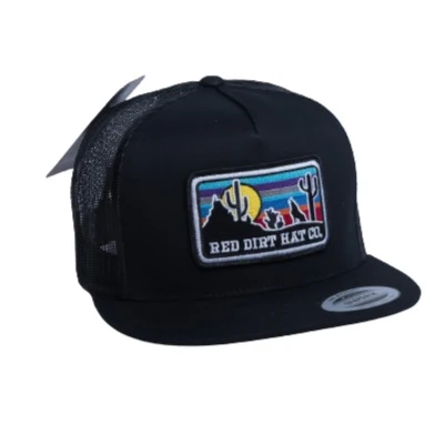 Red Dirt Hat Co Coyote Cap