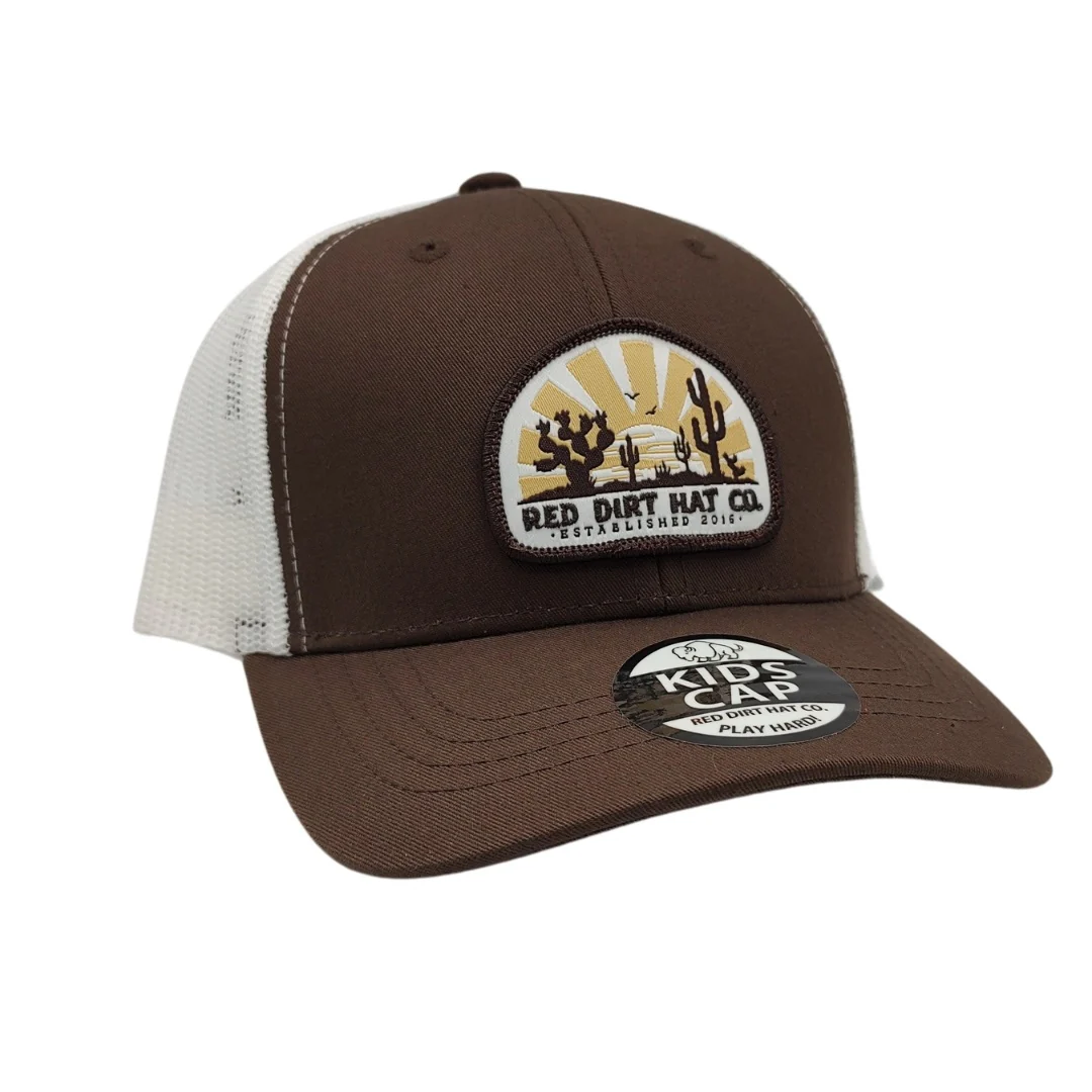 Red Dirt Hat Co Day Break Cap