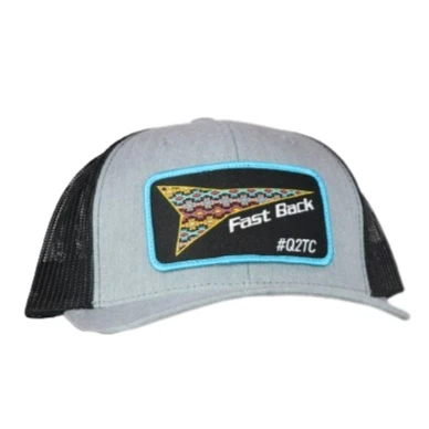 Red Dirt Hat Co Fast Back Aztec Cap