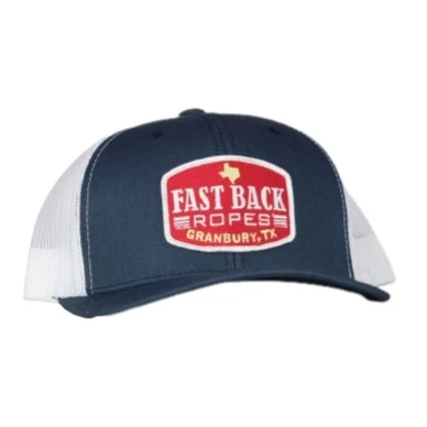 Red Dirt Hat Co Fast Back Ropes Cap